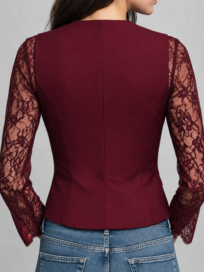 Elina Schwarzer Blazer