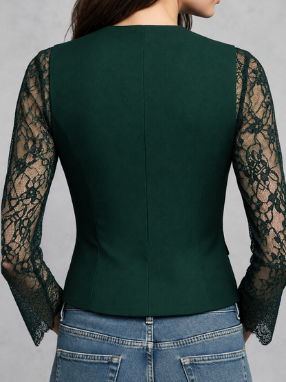 Elina Schwarzer Blazer