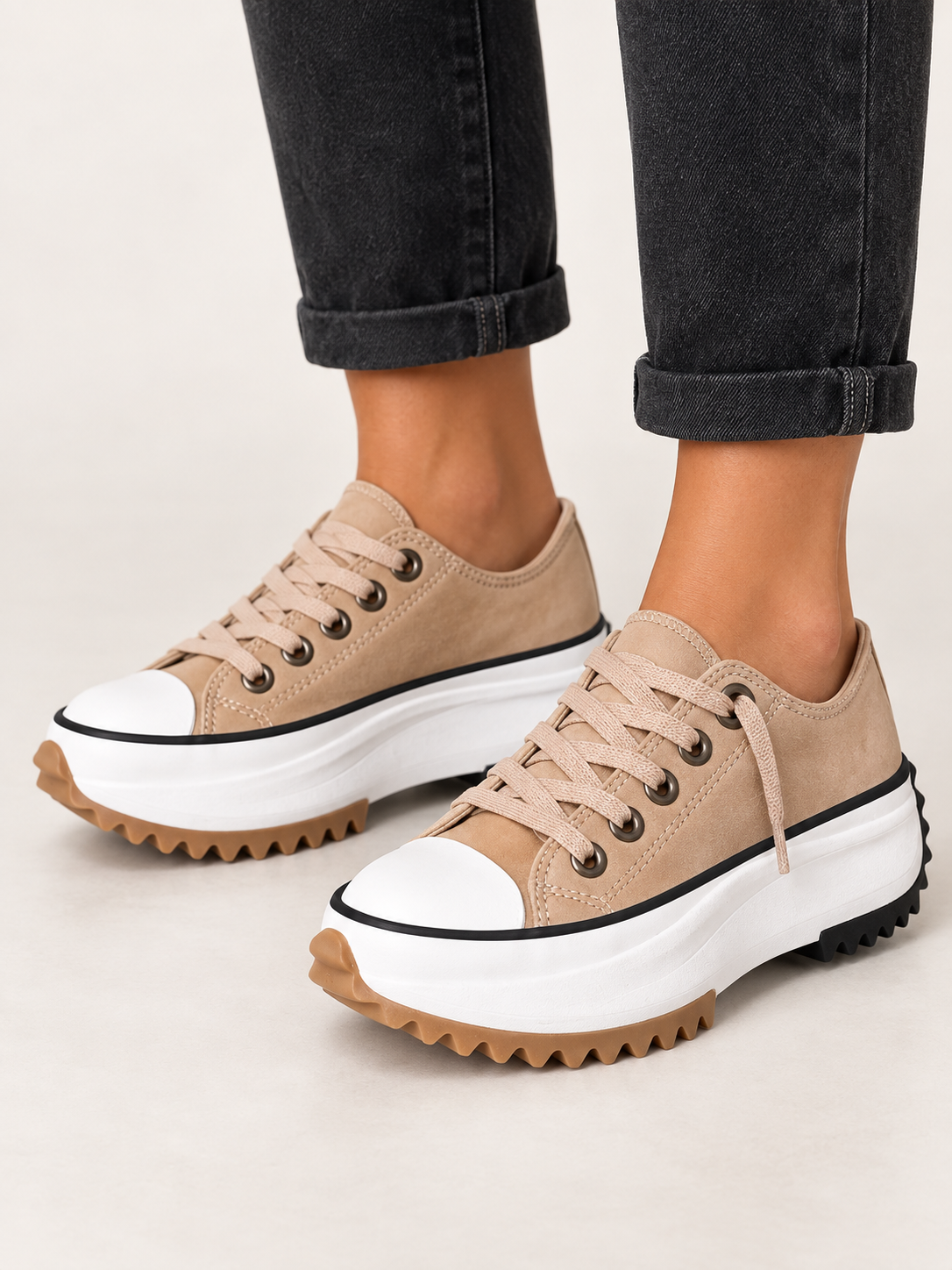 Yara Plateauschuhe