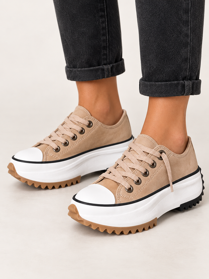 Yara Plateauschuhe