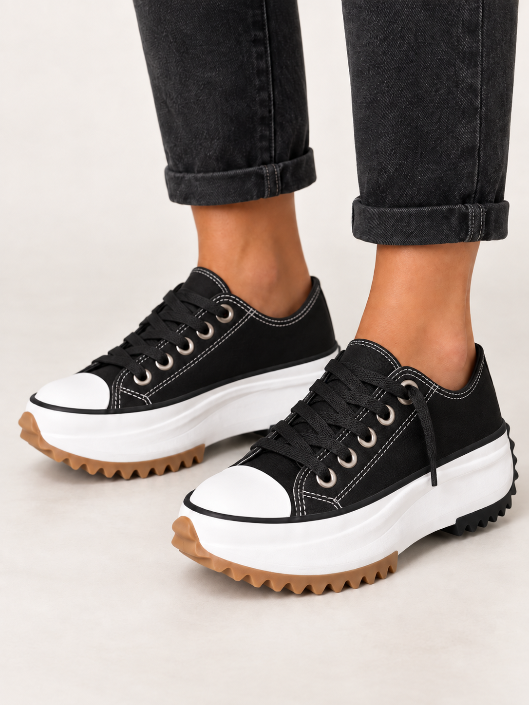 Yara Plateauschuhe