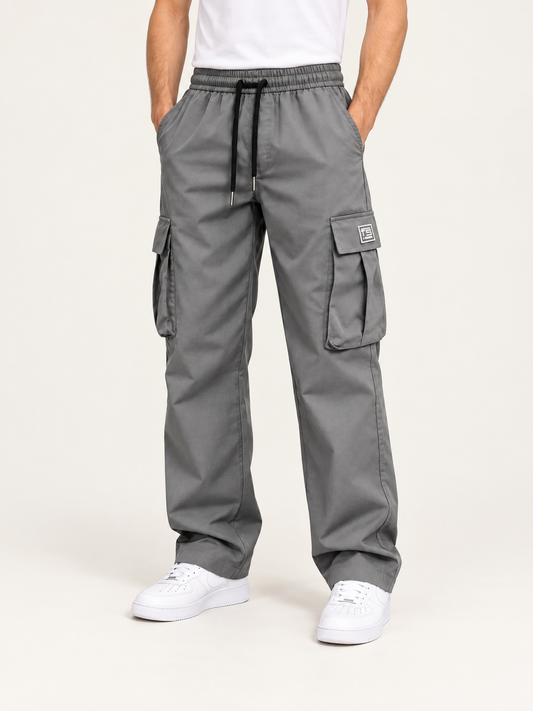 Reto Cargo-Hose mit Relaxed Fit