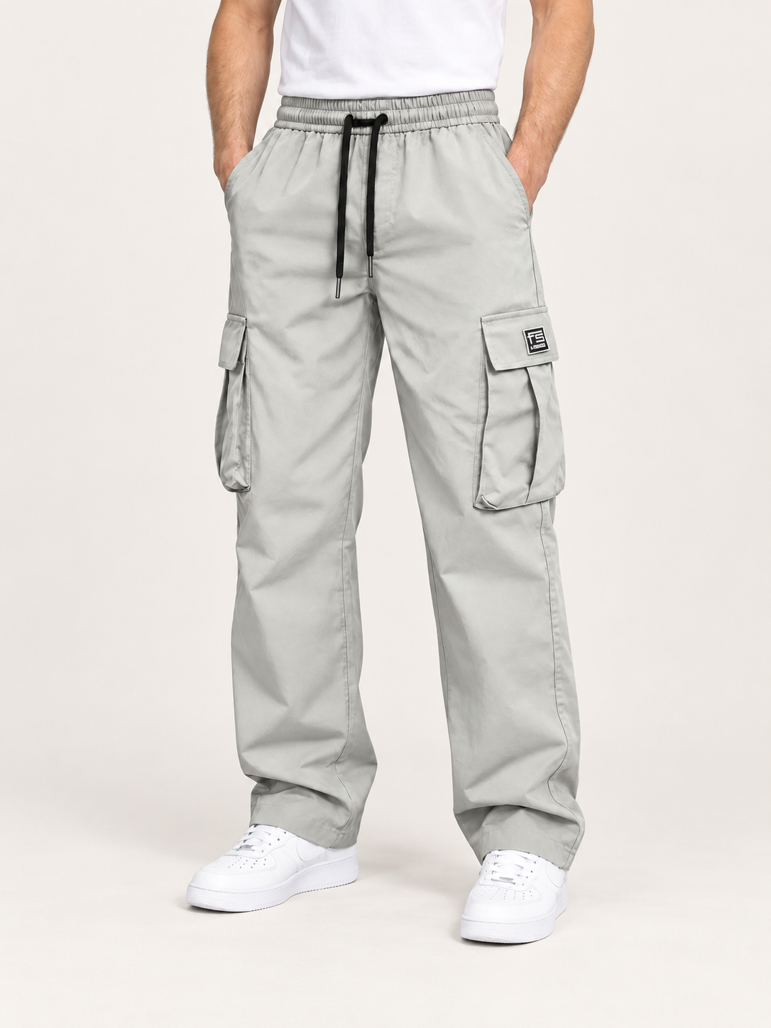Reto Cargo-Hose mit Relaxed Fit