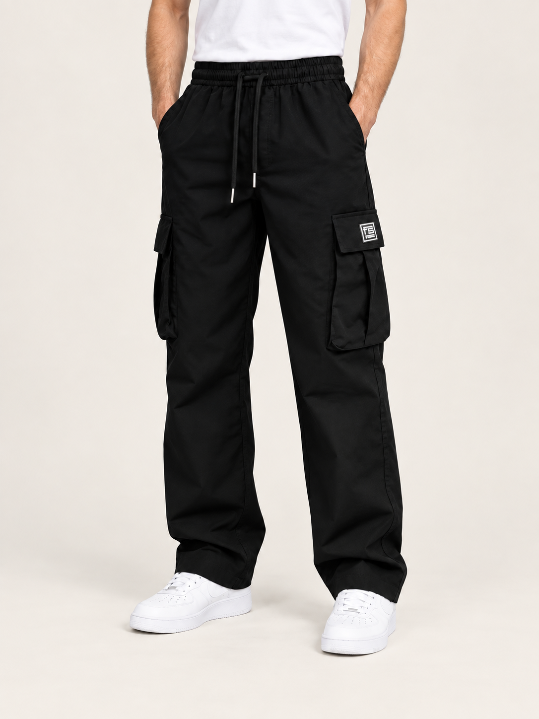 Reto Cargo-Hose mit Relaxed Fit
