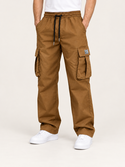 Reto Cargo-Hose mit Relaxed Fit