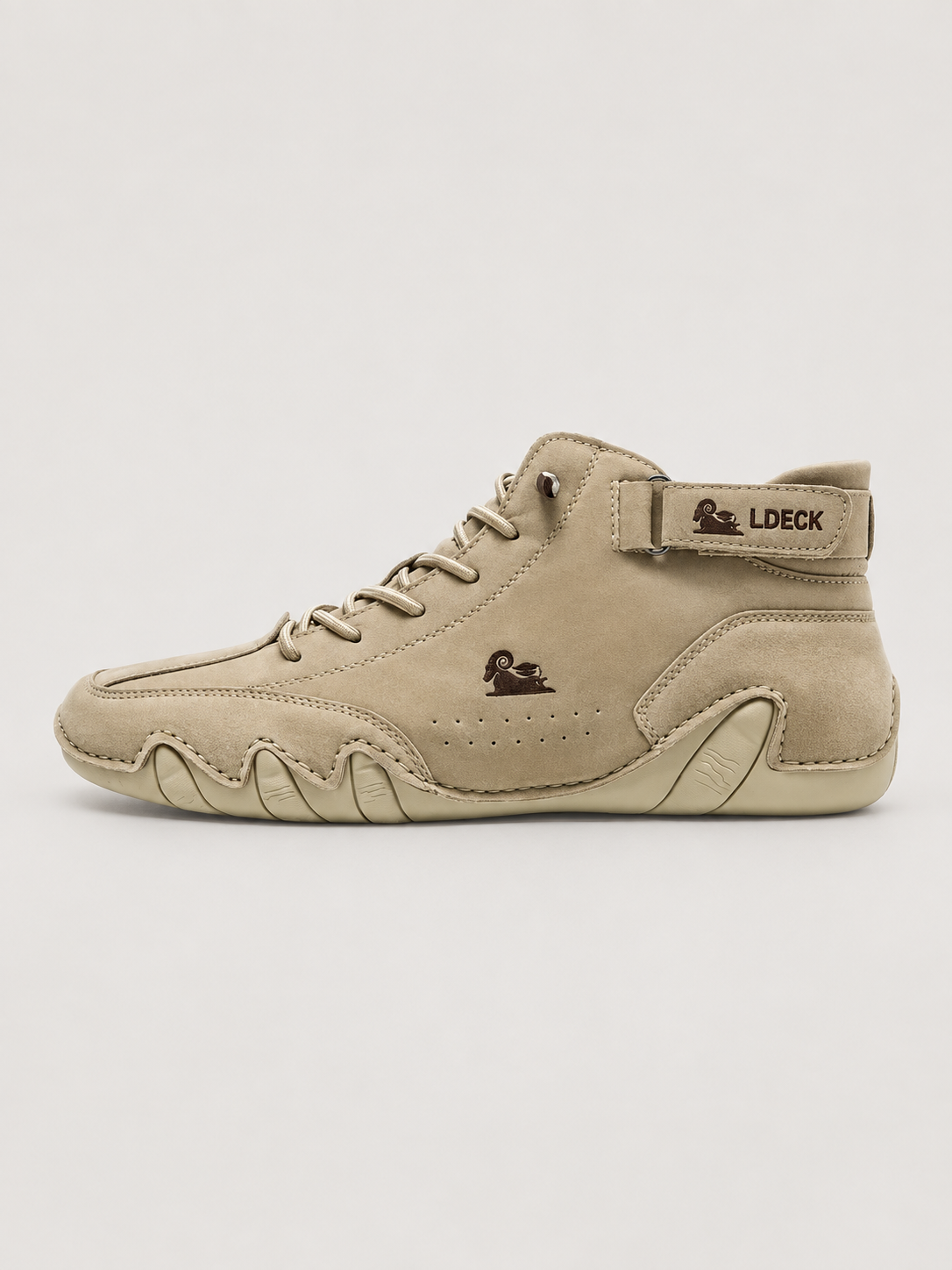 Ludwig Deck Barfussschuhe