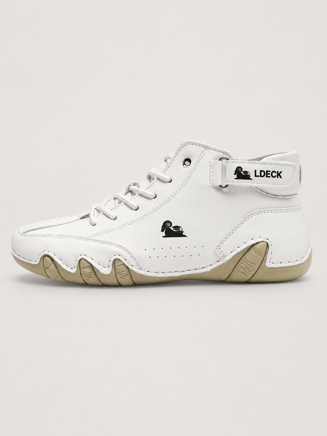 Ludwig Deck Barfussschuhe