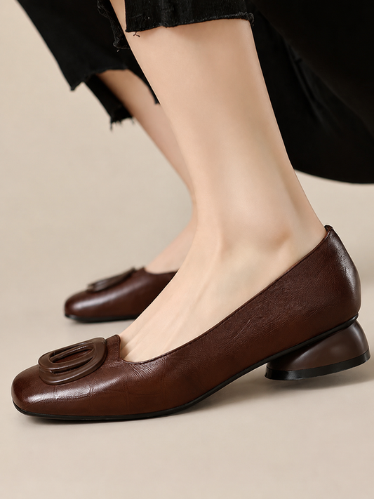 Laura Leder-Ballerinas