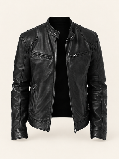 Noa Lederjacke