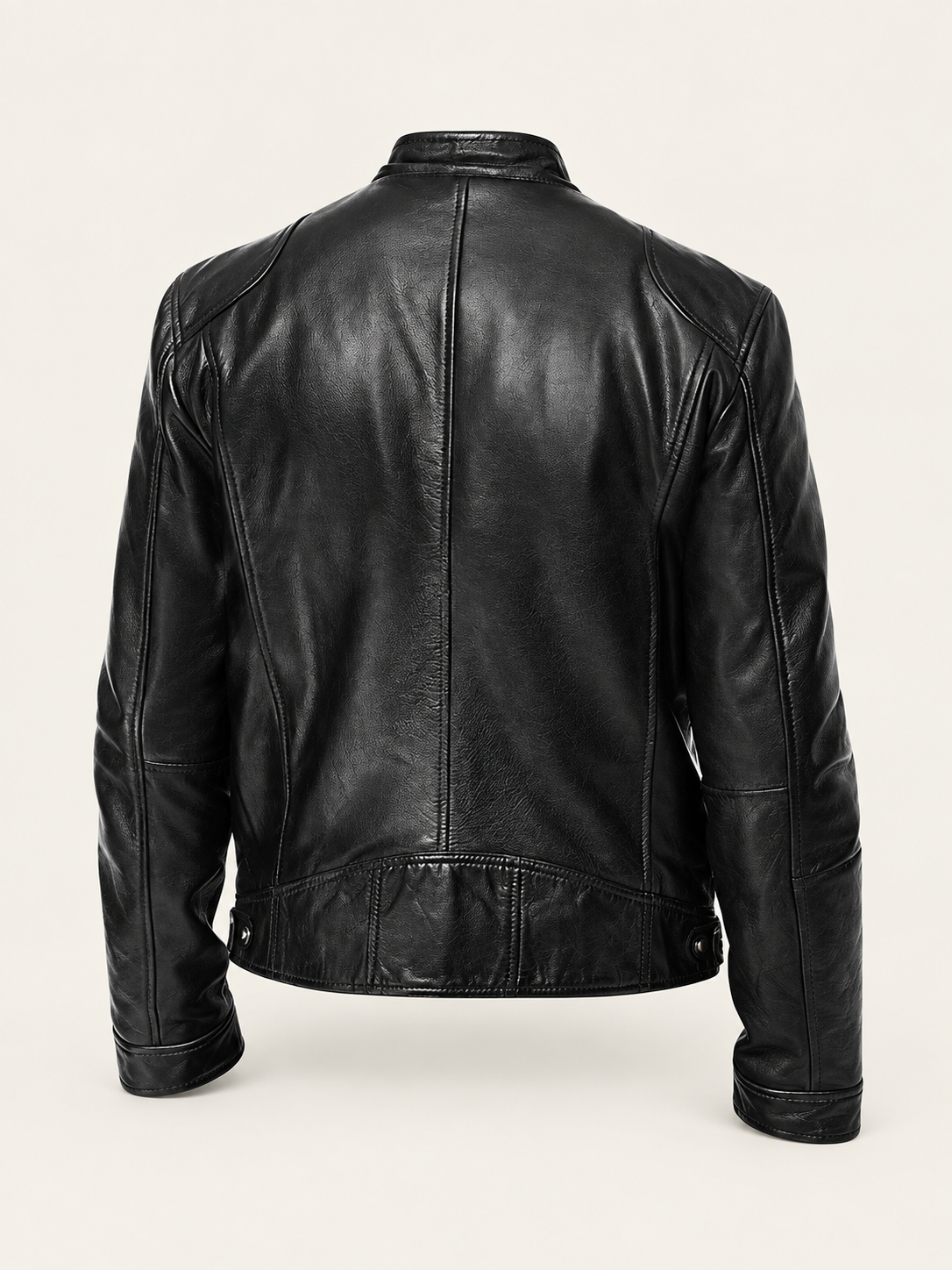 Noa Lederjacke