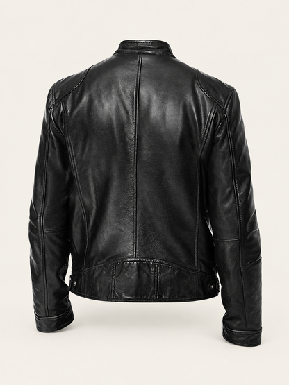 Noa Lederjacke