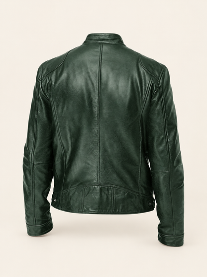 Noa Lederjacke
