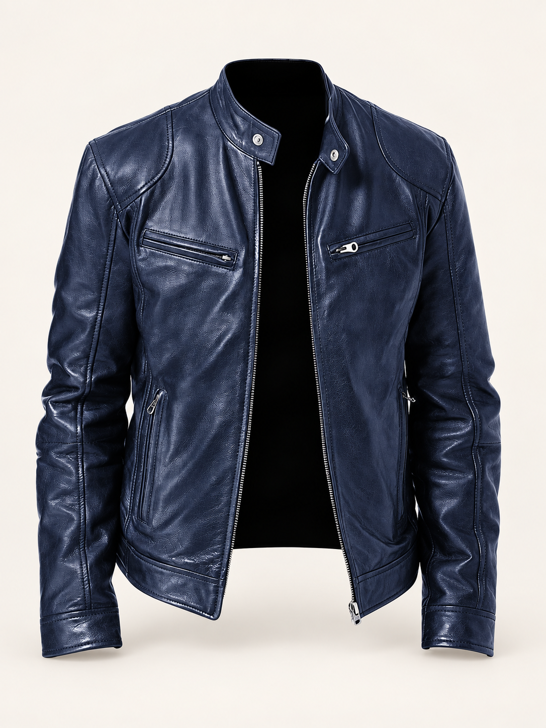 Noa Lederjacke