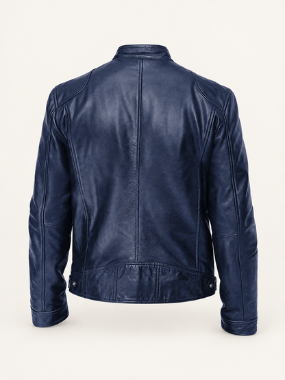 Noa Lederjacke