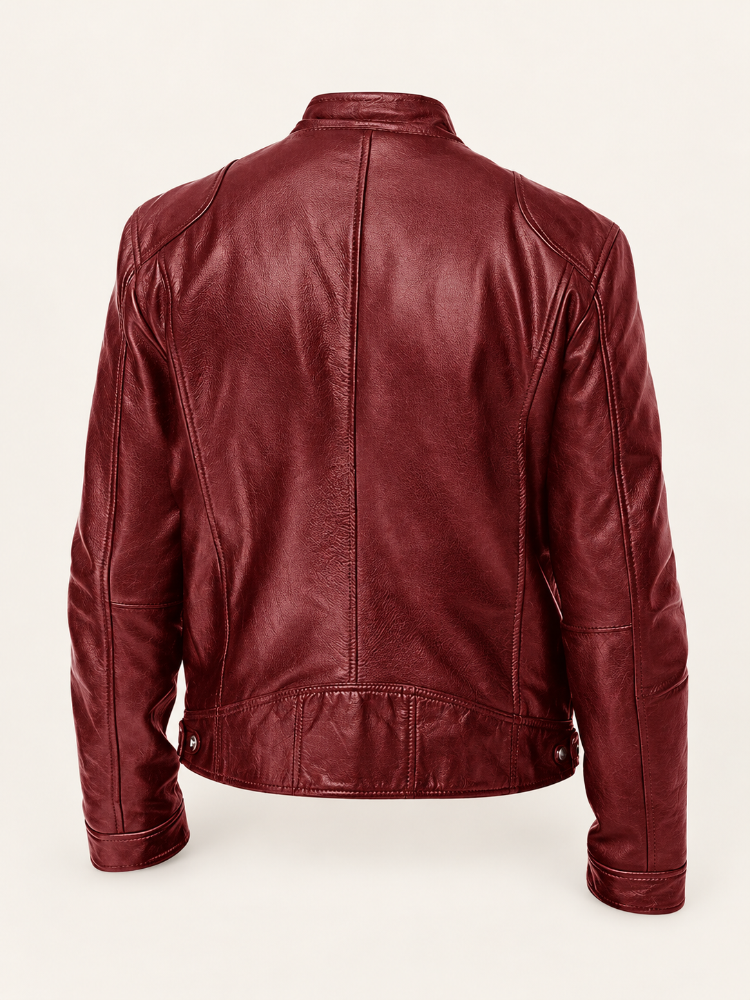 Noa Lederjacke
