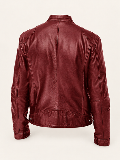 Noa Lederjacke