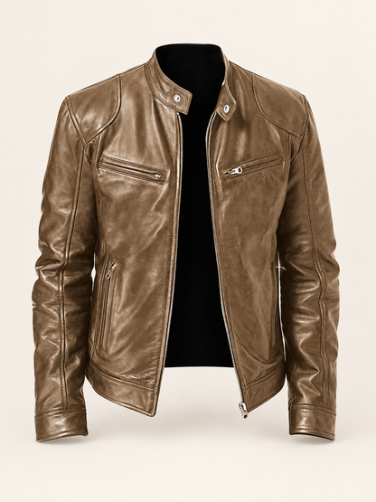 Noa Lederjacke