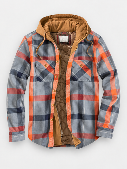 Sascha Patchwork-Karojacke
