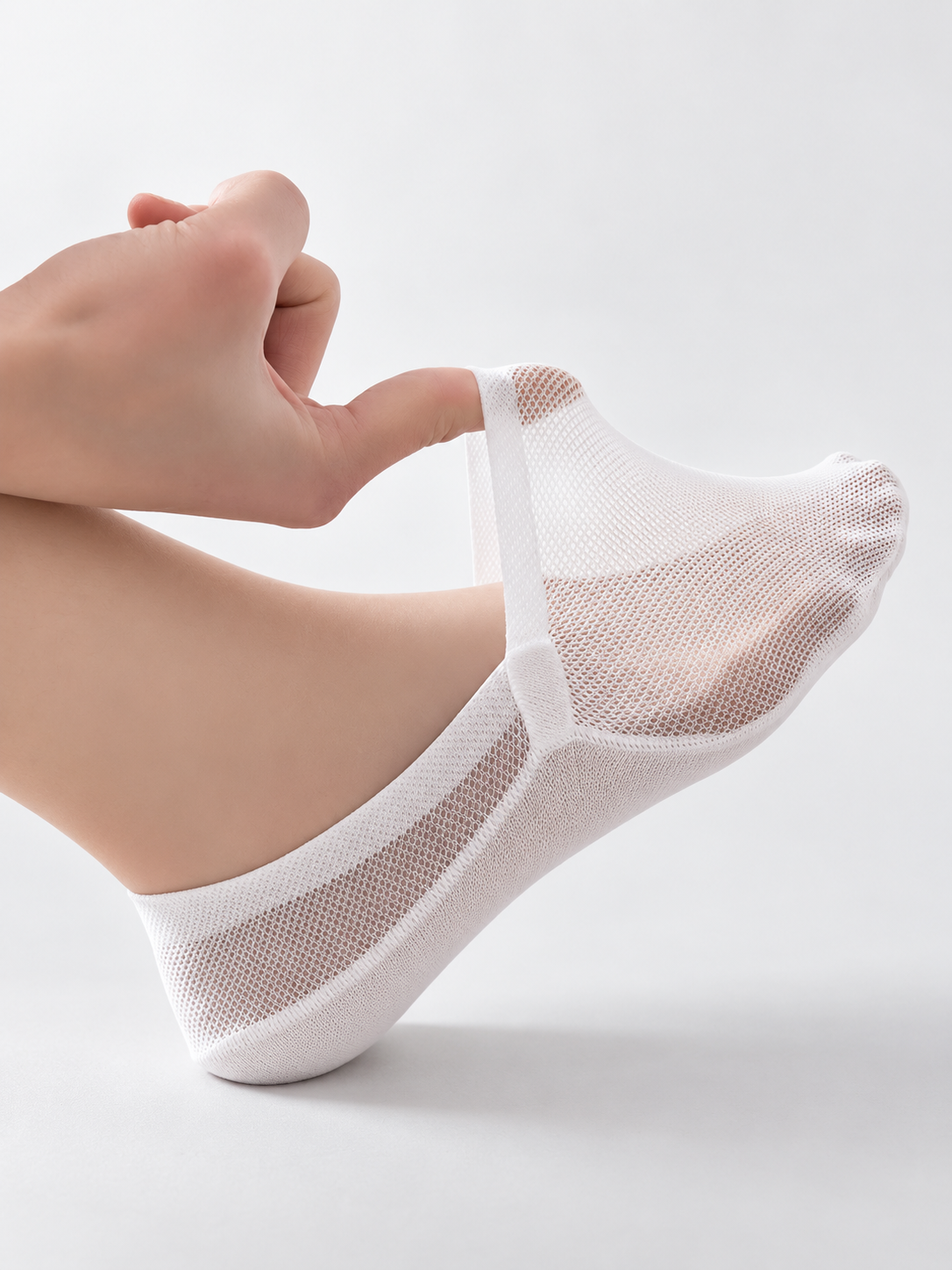Sami Unsichtbare Socken