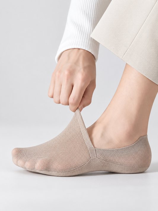 Sami Unsichtbare Socken
