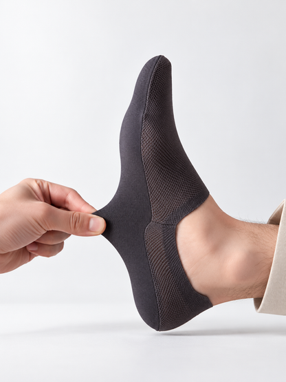 Sami Unsichtbare Socken