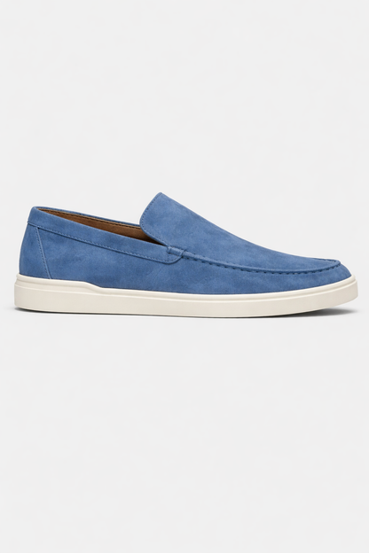 Klassische Loafer Einfarbig