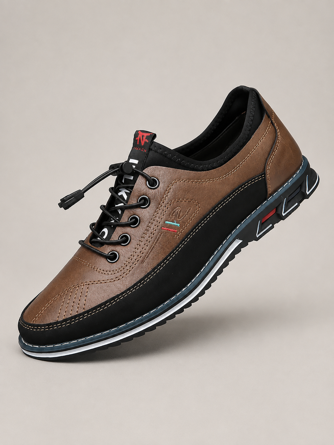 Felix Komfort-Lederschuhe