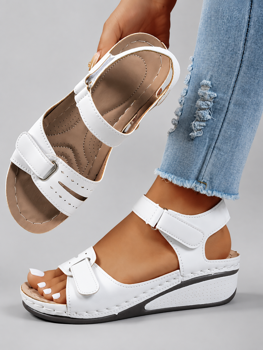 Lina Orthosandalen