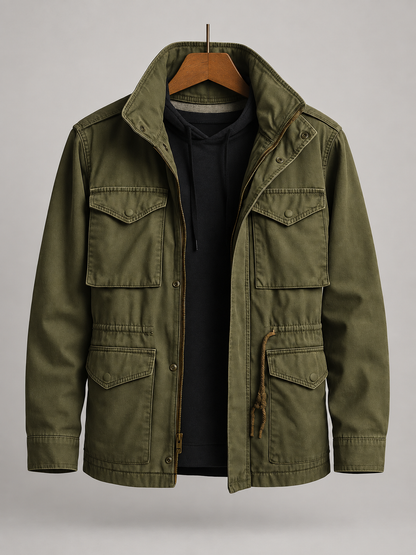 Cesare Militärjacke M-65
