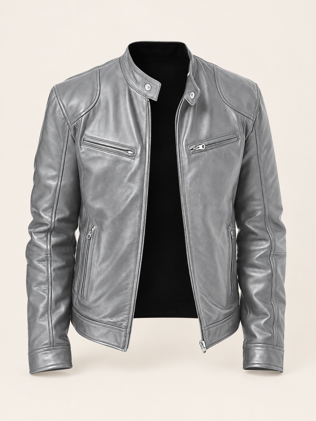 Noa Lederjacke