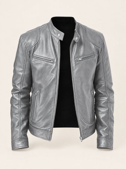 Noa Lederjacke