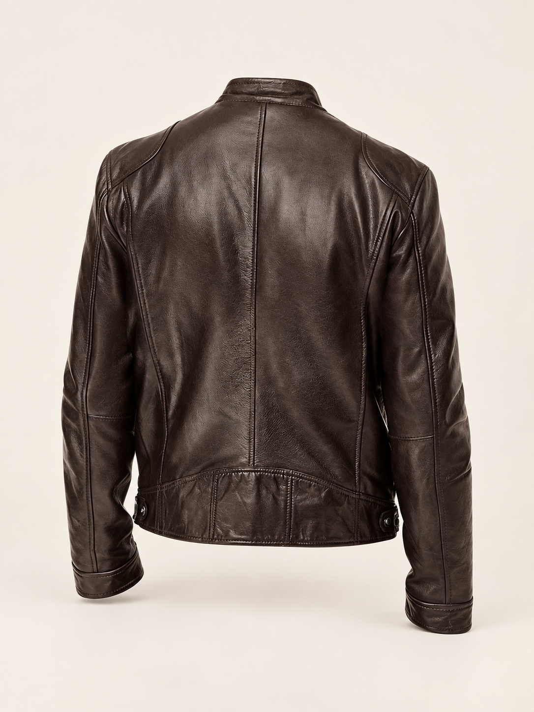 Noa Lederjacke