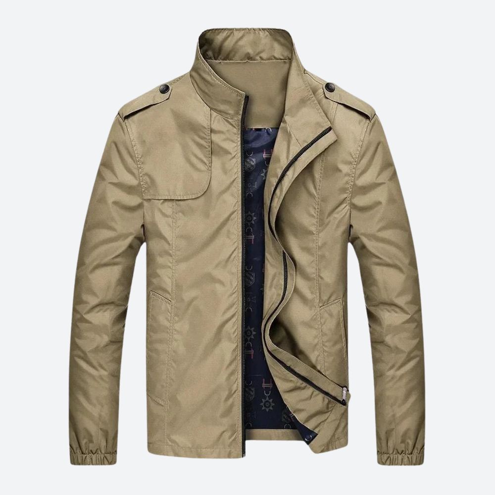 Franco Leichte Militärjacke