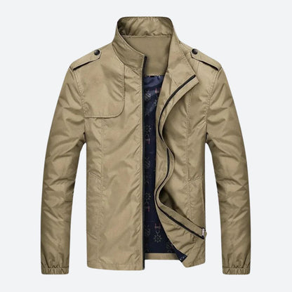 Franco Leichte Militärjacke