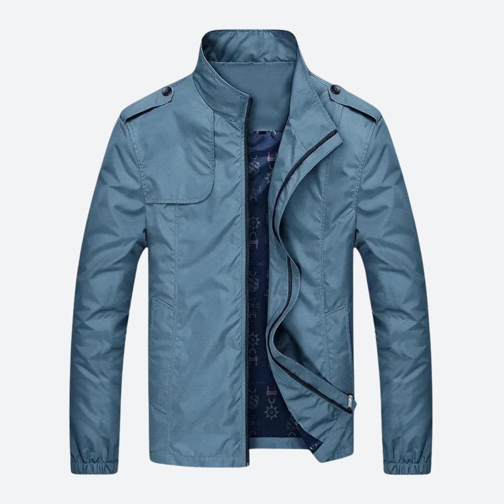 Franco Leichte Militärjacke