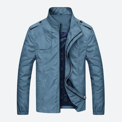 Franco Leichte Militärjacke