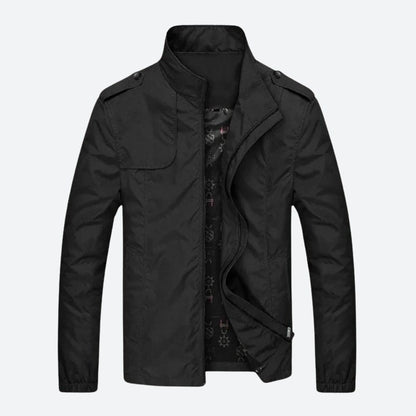 Franco Leichte Militärjacke