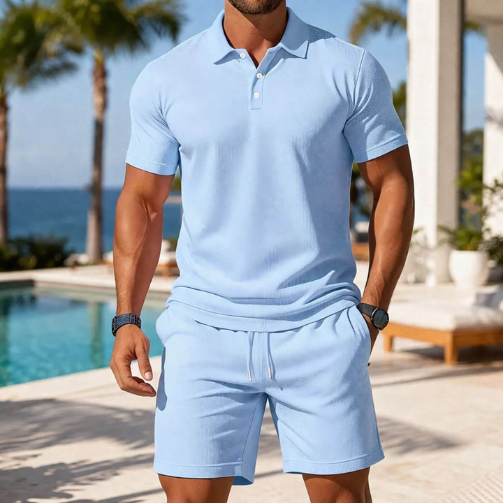 Harald | Elegantes Poloset für Männer