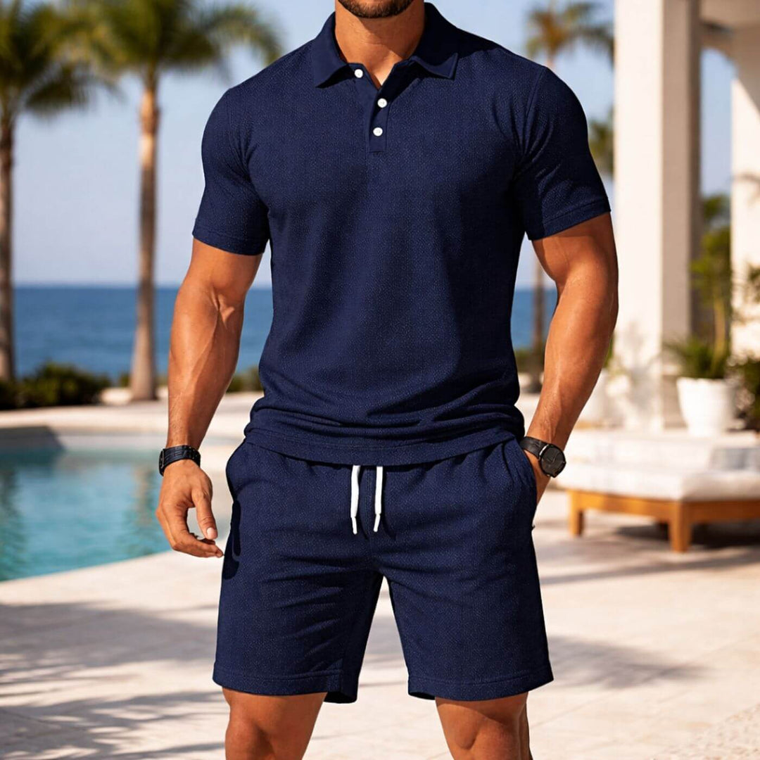 Harald | Elegantes Poloset für Männer