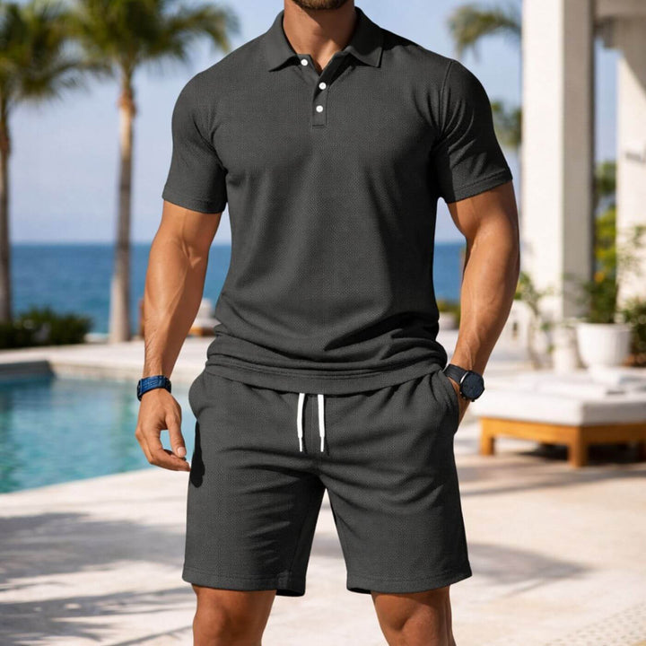 Harald | Elegantes Poloset für Männer