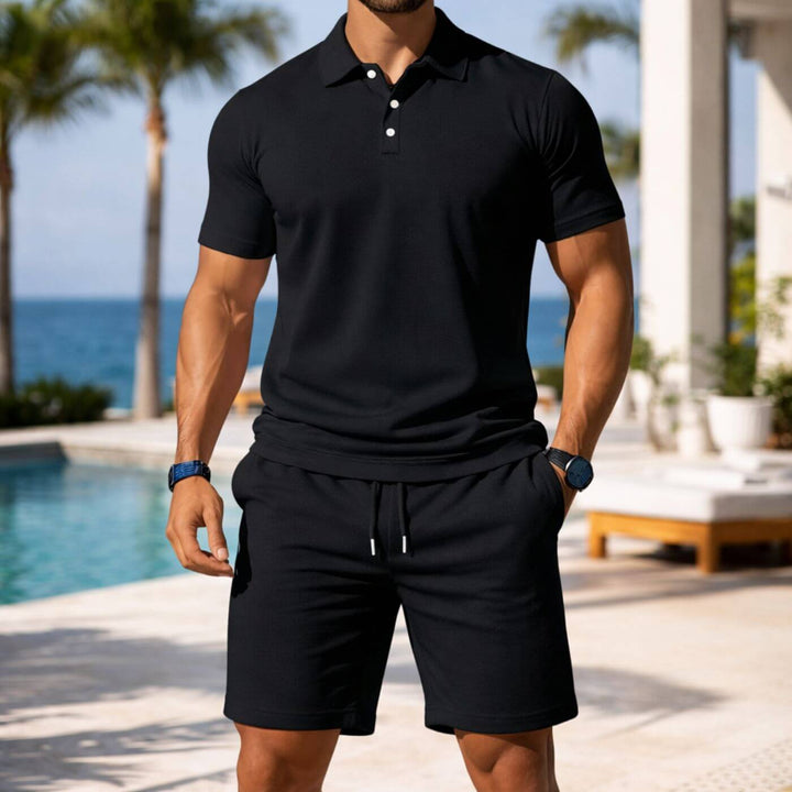 Harald | Elegantes Poloset für Männer