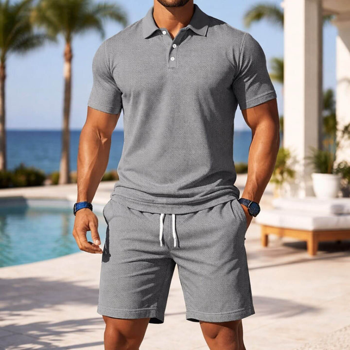 Harald | Elegantes Poloset für Männer
