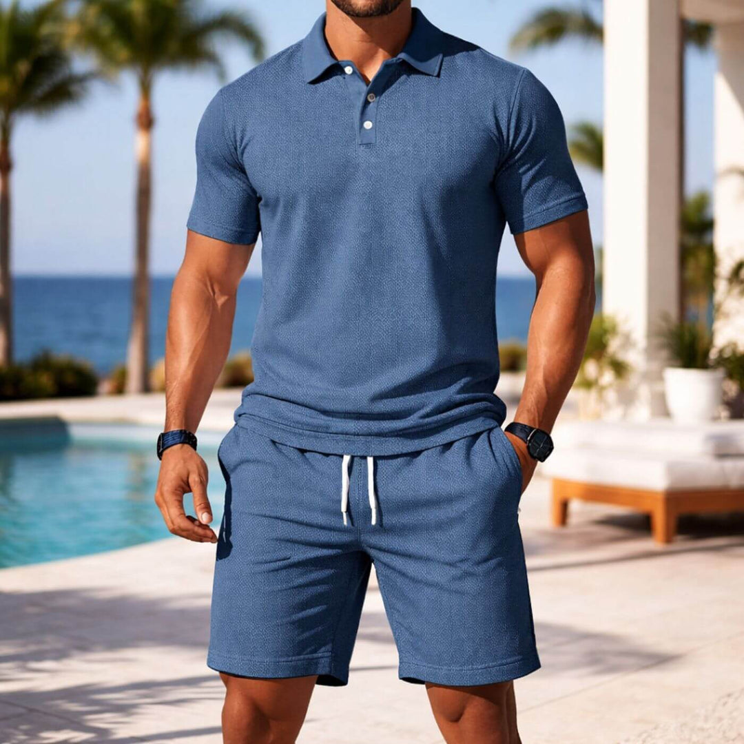 Harald | Elegantes Poloset für Männer