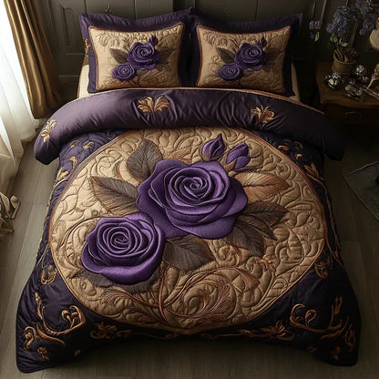 Violette Rose Bettwäsche-Set