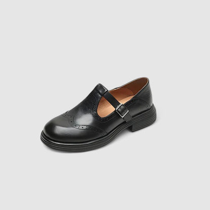 Marie Budapester Riemchenschuhe