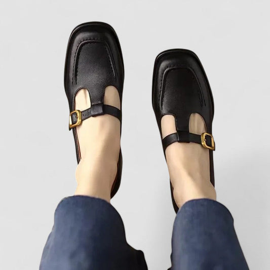 Florence T-Steg Sandalen