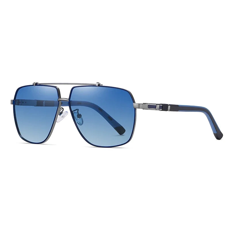 Polarisierte Aviator-Sonnenbrille