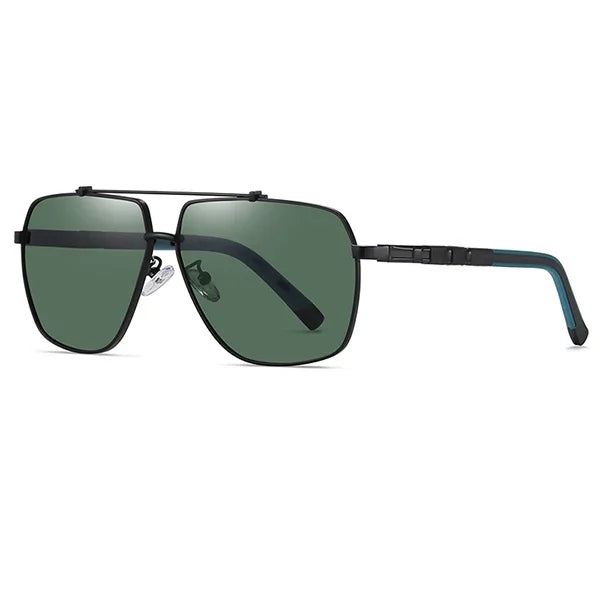 Polarisierte Aviator-Sonnenbrille