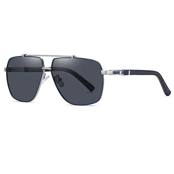 Polarisierte Aviator-Sonnenbrille