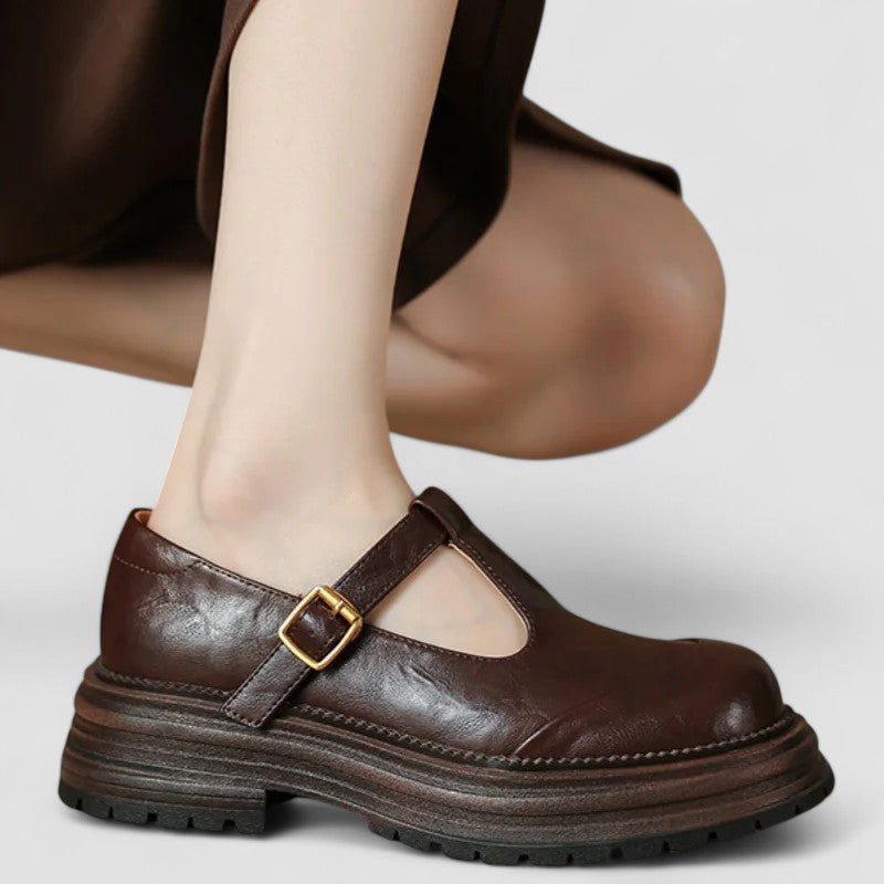 Chloé Profilsohlen-Slingbacks